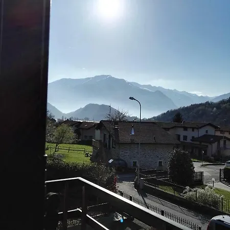 Сasa de vacaciones Casa Dina Colico