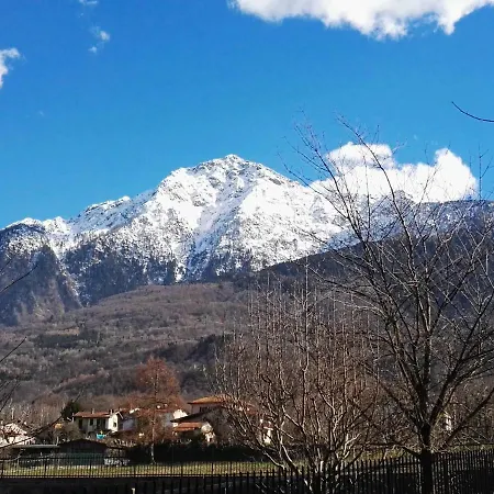Casa Dina Сasa de vacaciones Colico